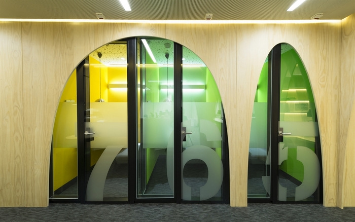 Inside The New Google Madrid Office - 28