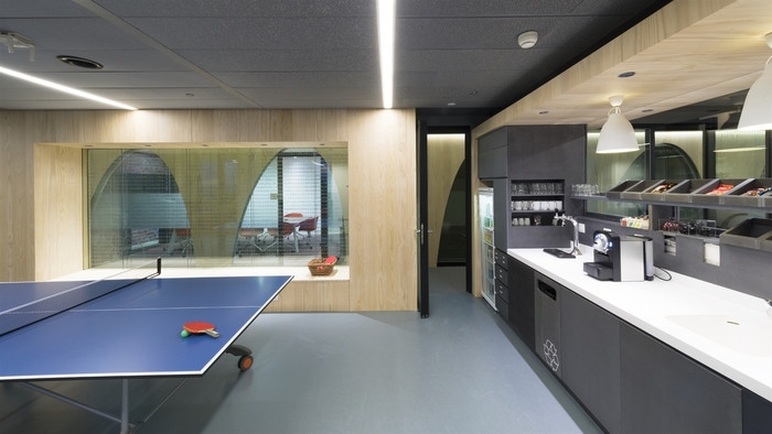 Inside The New Google Madrid Office - 30