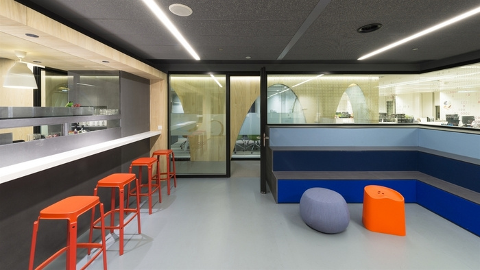 Inside The New Google Madrid Office - 31