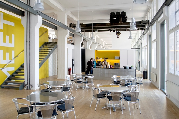 Inside PLH Arkitekter's New Offices - 1