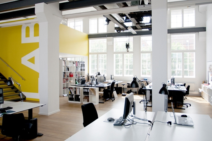 Inside PLH Arkitekter's New Offices - 2