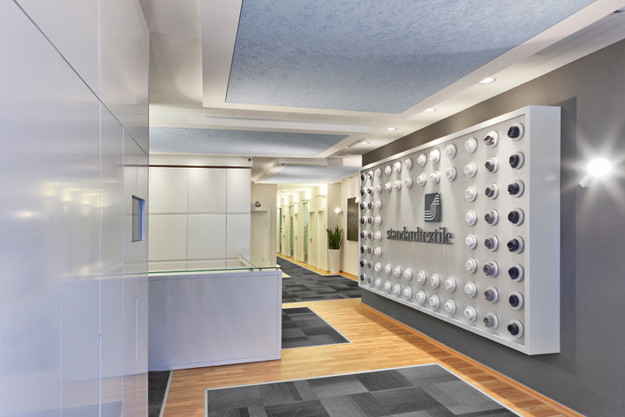 Standard Textile Offices - Israel - 1