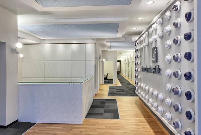 Standard Textile Offices - Israel - 2