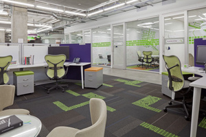 Inside Mapquest's Denver Headquarters