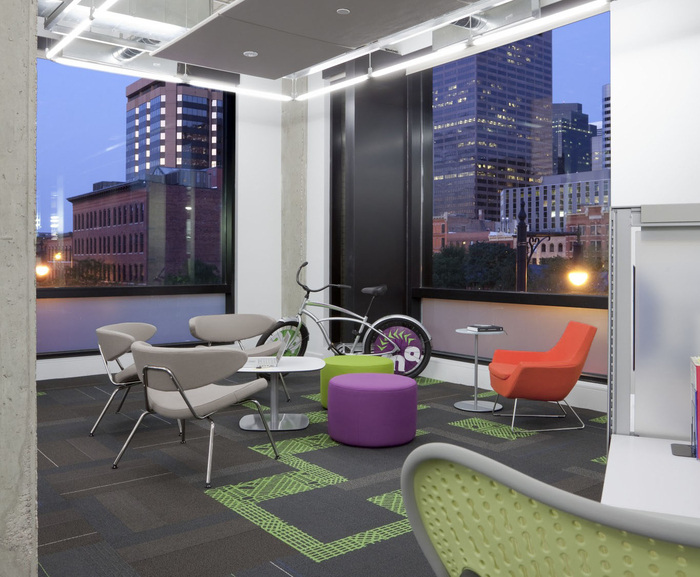 Inside Mapquest's Denver Headquarters - 7