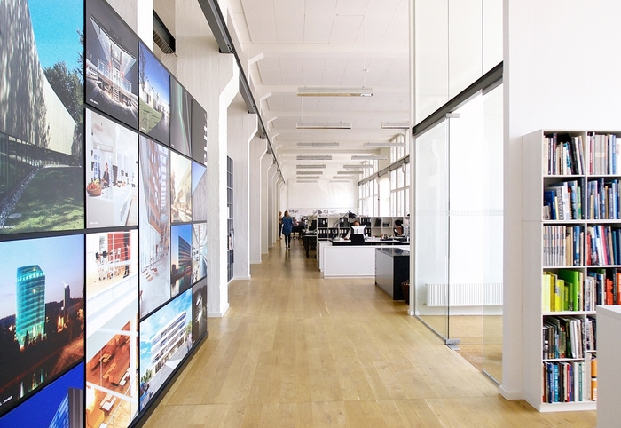 Inside PLH Arkitekter's New Offices - 4