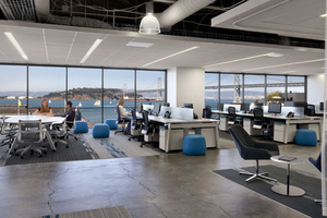 Velti's New San Francisco Offices