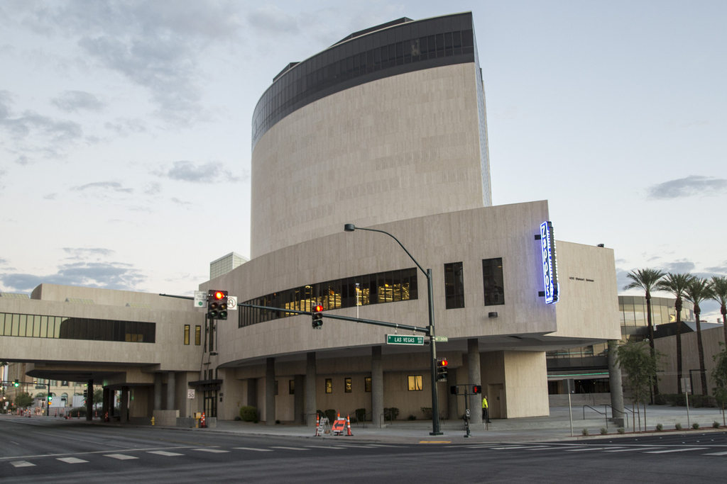 The New Zappos Downtown Las Vegas Headquarters | Office Snapshots
