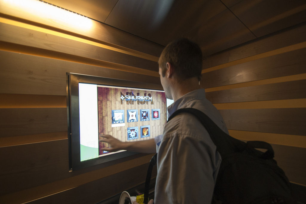 The New Zappos Downtown Las Vegas Headquarters Office Snapshots