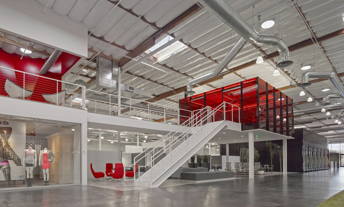 Inside Fox Head's New Irvine Headquarters - 15