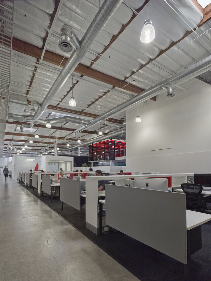 Inside Fox Head's New Irvine Headquarters - 16