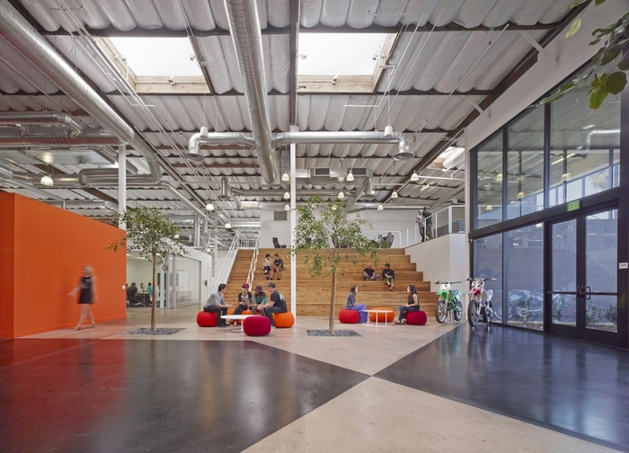 Inside Fox Head's New Irvine Headquarters - 12