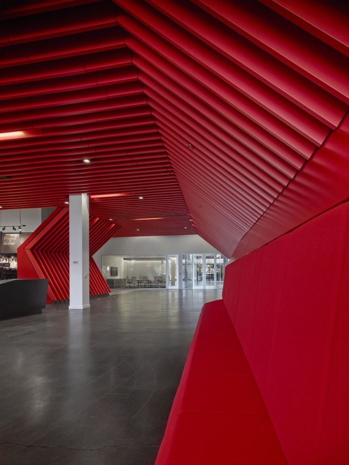 Inside Fox Head's New Irvine Headquarters - 6
