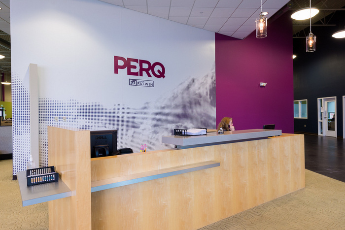 Inside PERQ's Collaborative and Energetic Offices - 2