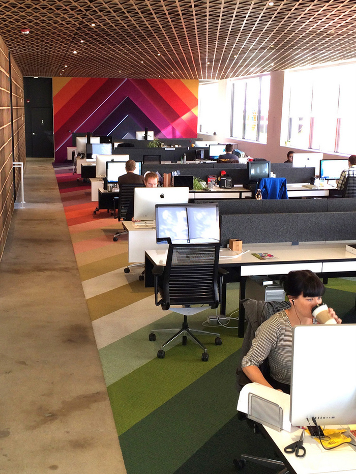 A Fresh Look At Panic Software's Offices - 11