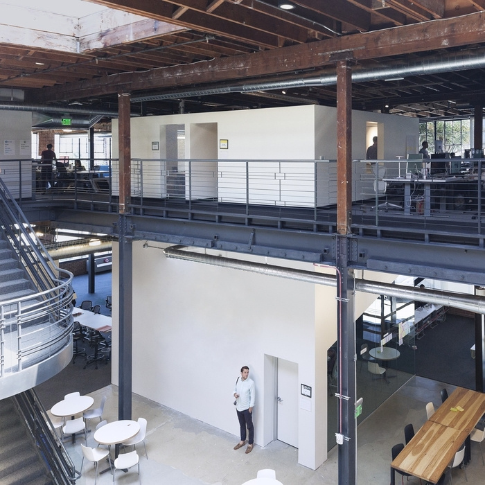 Inside Pinterest's New San Francisco Offices - 4