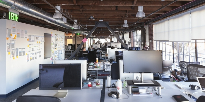 Inside Pinterest's New San Francisco Offices - 6