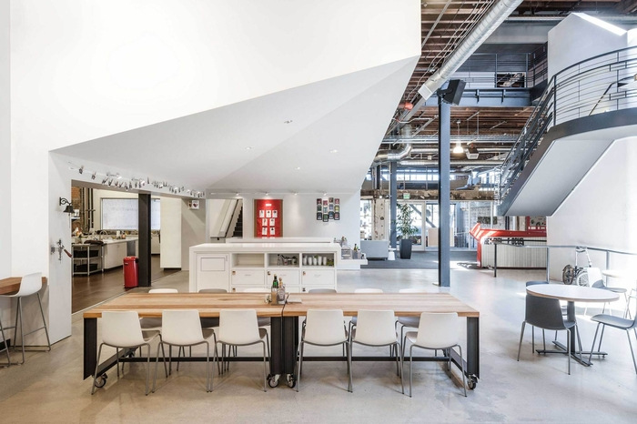 Inside Pinterest's New San Francisco Offices - 7