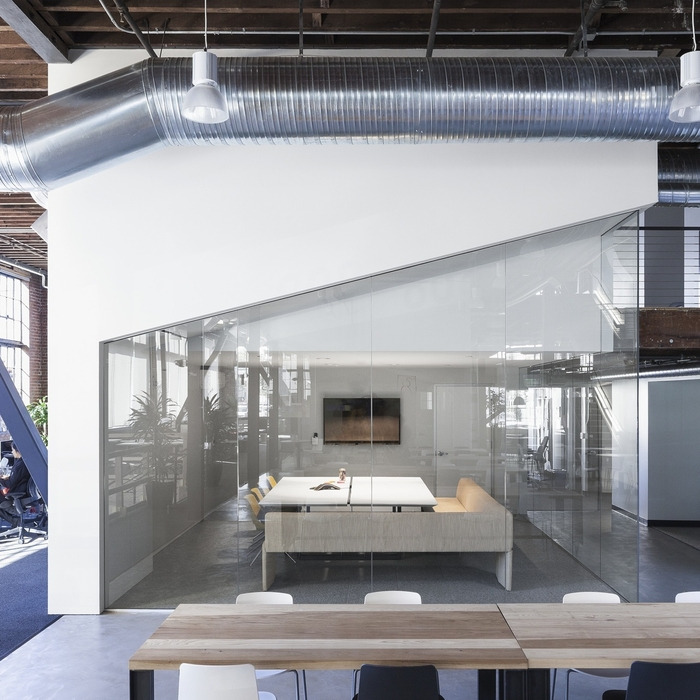 Inside Pinterest's New San Francisco Offices - 8