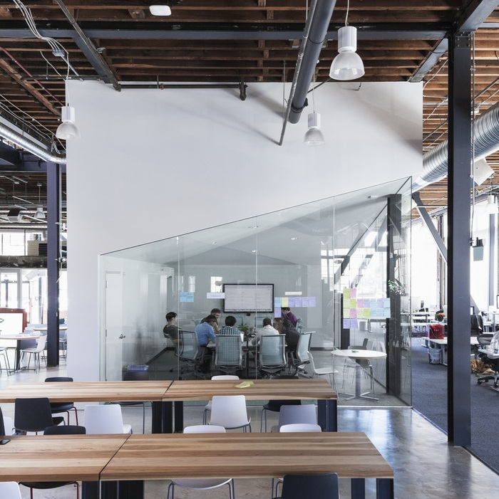 Inside Pinterest's New San Francisco Offices - 10