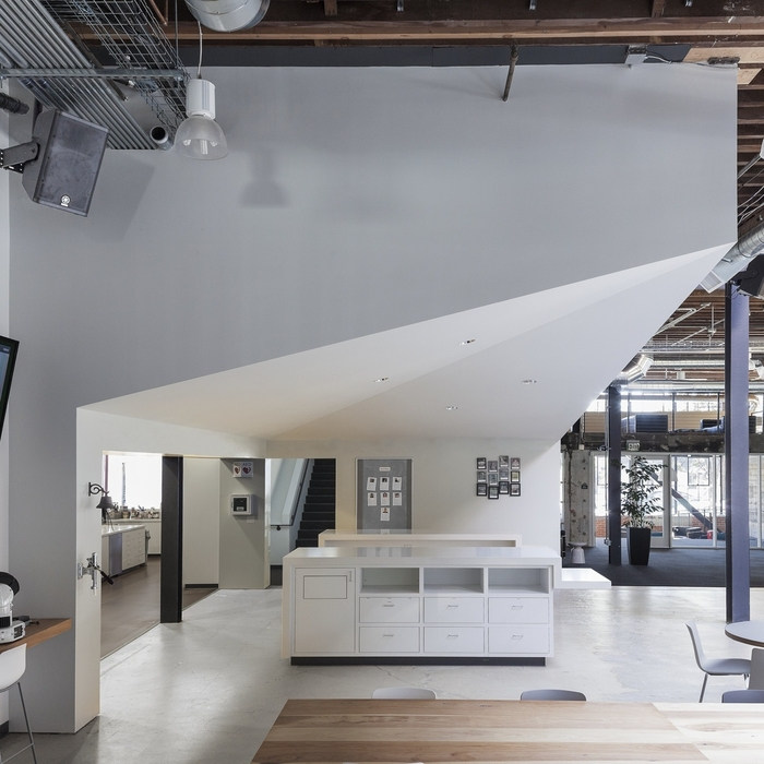 Inside Pinterest's New San Francisco Offices - 9
