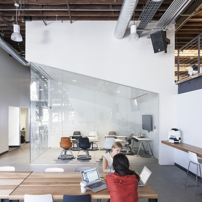 Inside Pinterest's New San Francisco Offices - 2