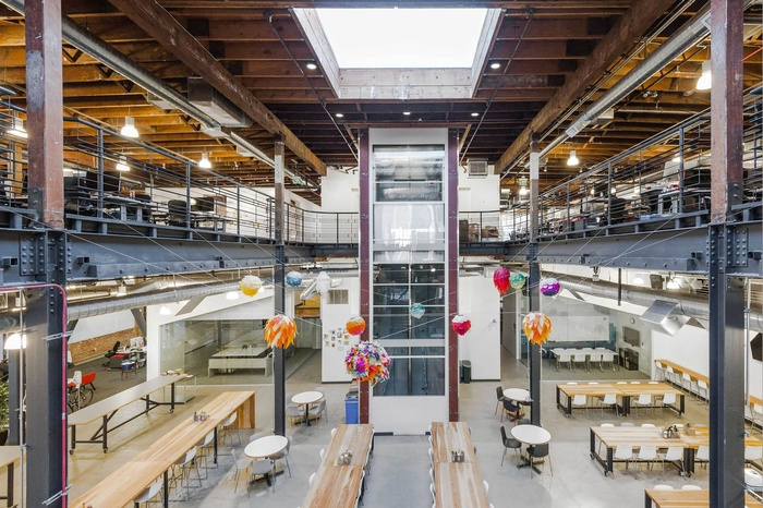 Inside Pinterest's New San Francisco Offices - 15