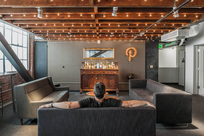 Inside Pinterest's New San Francisco Offices - 16