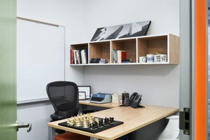 Razorfish's Chicago Offices