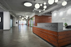 Razorfish’s Chicago Offices