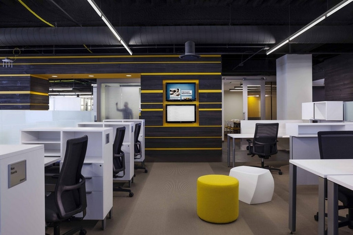 ValueClick's Open and Flexible Chicago Offices - 3