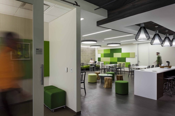 ValueClick's Open and Flexible Chicago Offices - 6