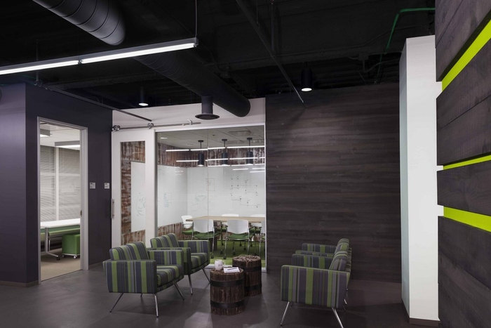 ValueClick's Open and Flexible Chicago Offices - 7