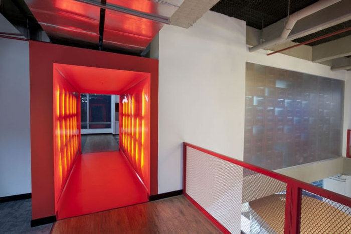 Inside Coca-Cola's Branded and Open Colombia Offices - 10