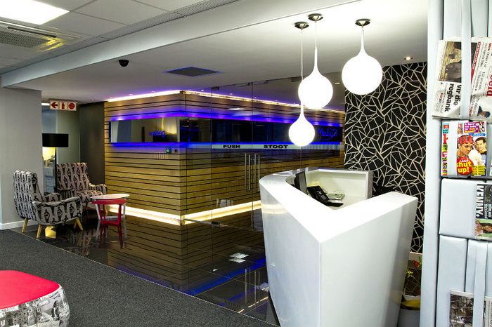 Media 24's Cape Town Offices - 6