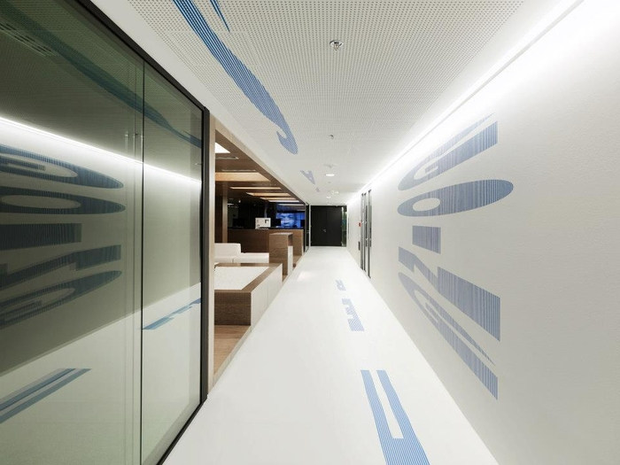Inside Samsung's Vienna Offices - 1