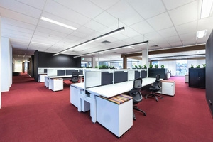 Treasury Wine Estates' Melbourne Offices