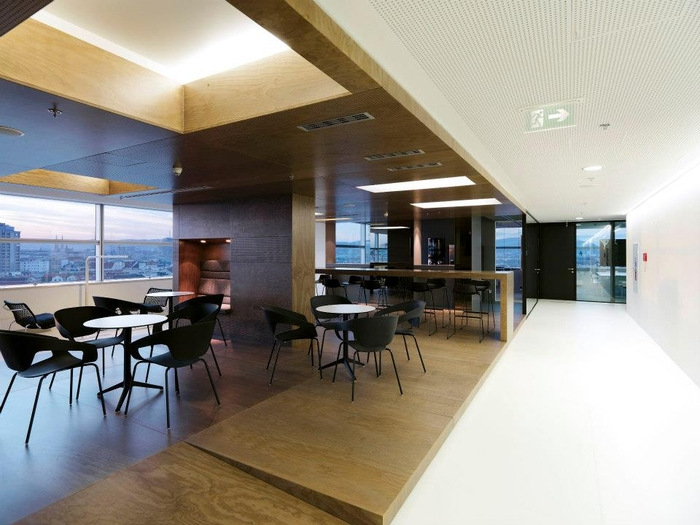 Inside Samsung's Vienna Offices - 8