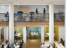 Adroll's San Francisco Offices | Office Snapshots