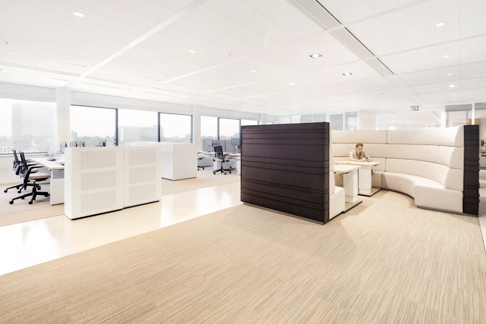 Danone's Utrecht Innovation Center - 4