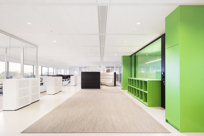 Danone's Utrecht Innovation Center - 7