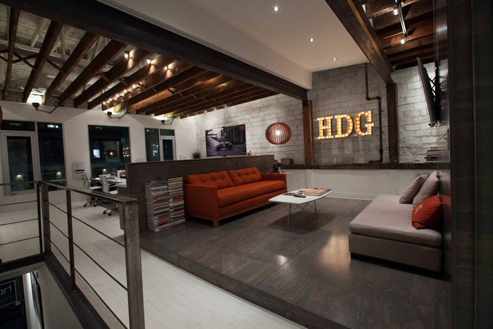 Inside HDG Architecture and Design's Spokane Offices - 2