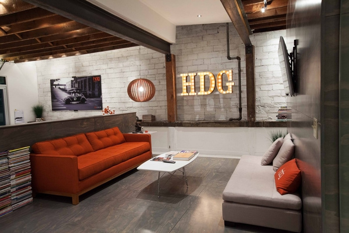 Inside HDG Architecture and Design's Spokane Offices - 5