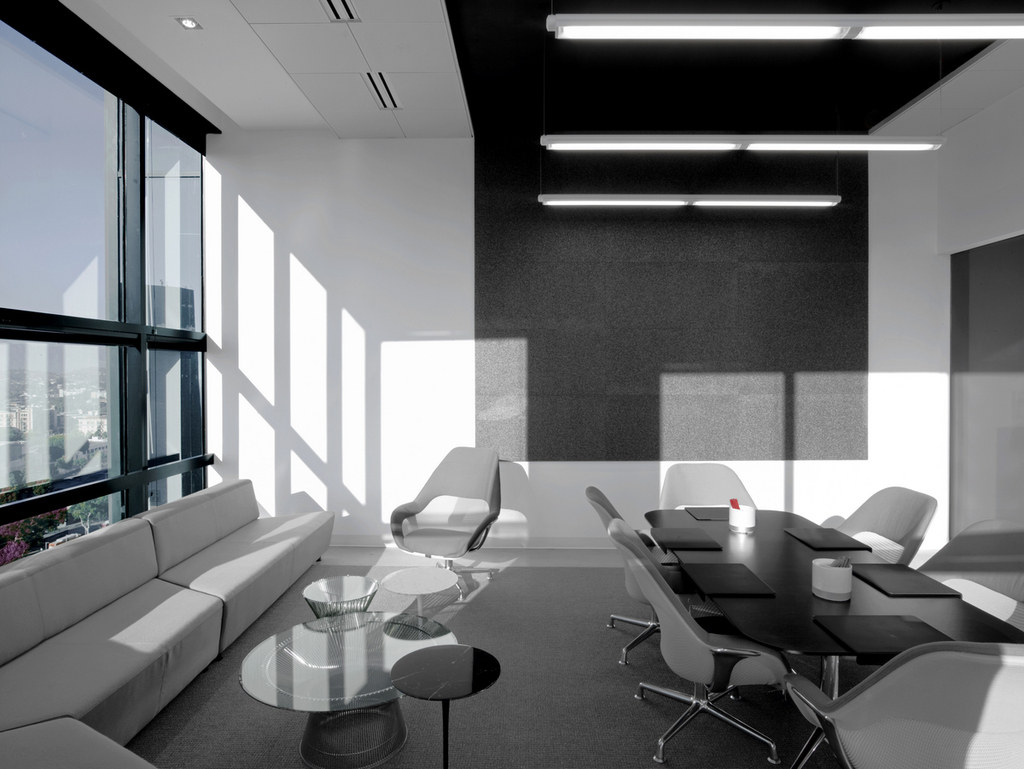 Inside IA Interior Architects' Los Angeles Office | Office Snapshots