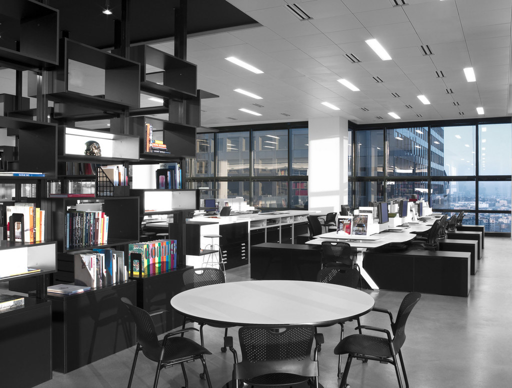 Inside IA Interior Architects' Los Angeles Office | Office Snapshots