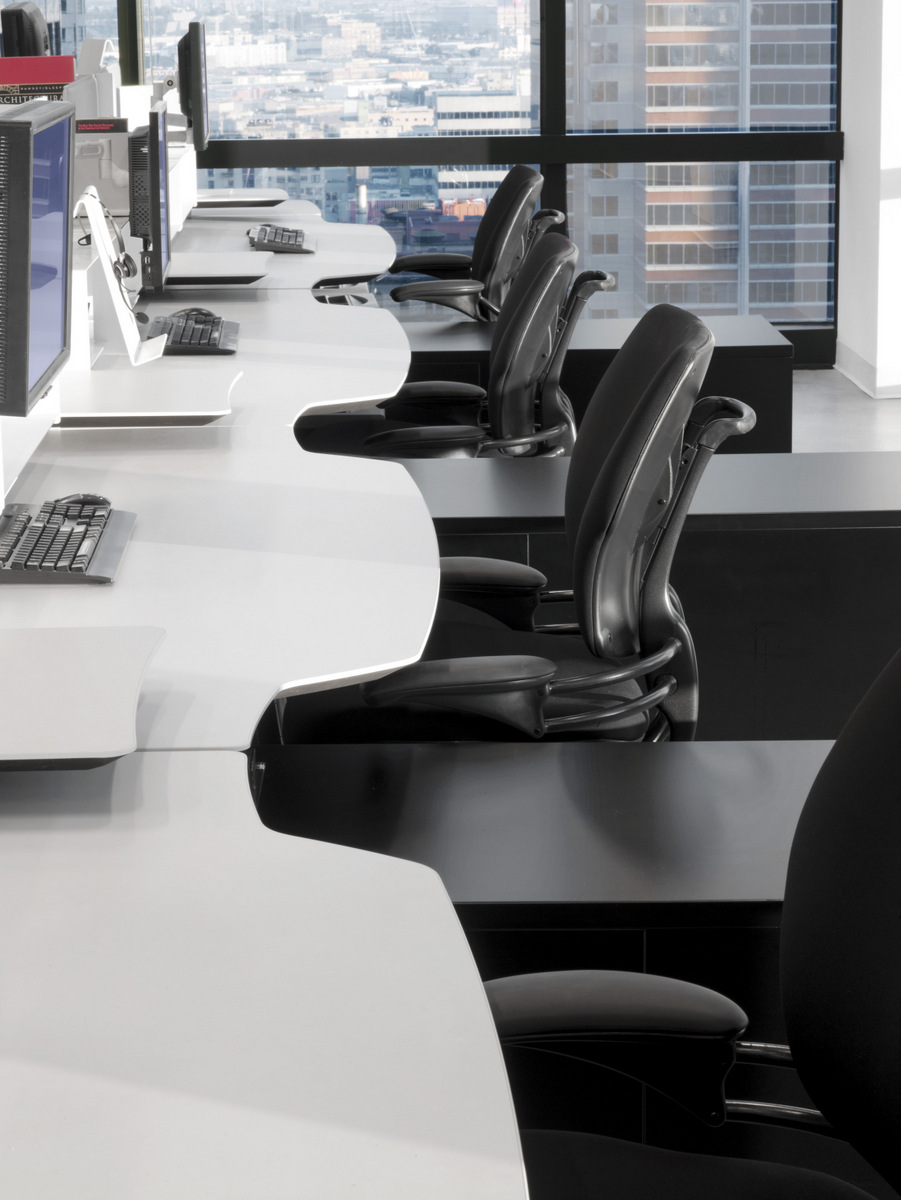 Inside IA Interior Architects' Los Angeles Office | Office Snapshots