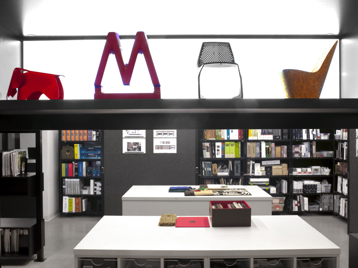 Inside IA Interior Architects' Los Angeles Office | Office Snapshots