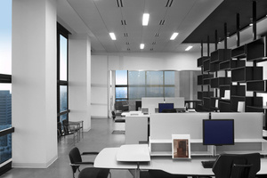 Inside IA Interior Architects' Los Angeles Office