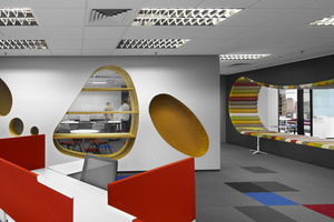 Inside Sherwin-Williams' Kuala Lumpur Offices