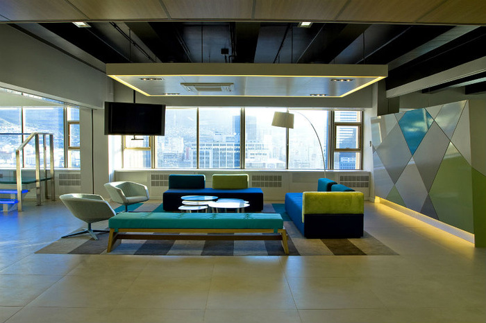 Media 24's Cape Town Offices - 1